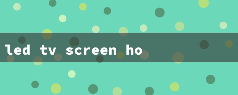 led tv screen horizontal lines（Panasonic TV Lines）