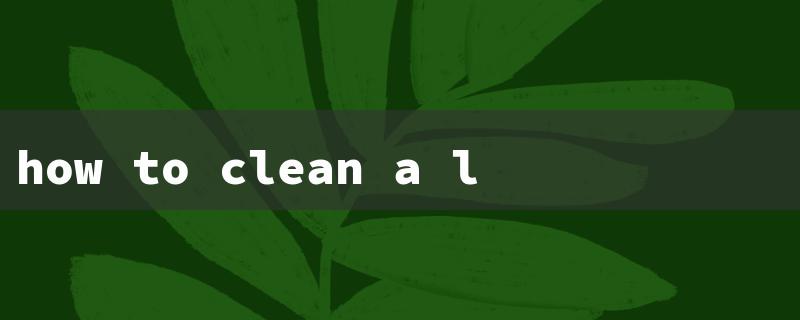 how to clean a led lcd screen（Clean LED LCD TV）