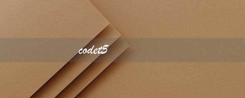 codet5