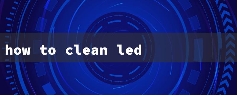 how to clean led screen tv（Clean Samsung LED TV）