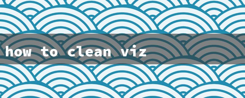 how to clean vizio led tv screen（Clean Vizio TV Screen）