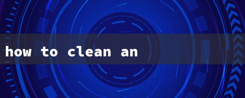 how to clean an led computer screen（Clean LED Monitor）
