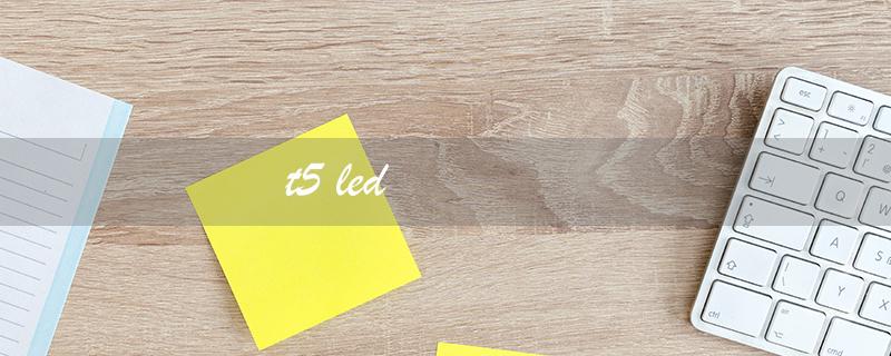 t5 led（t5 led tube light）