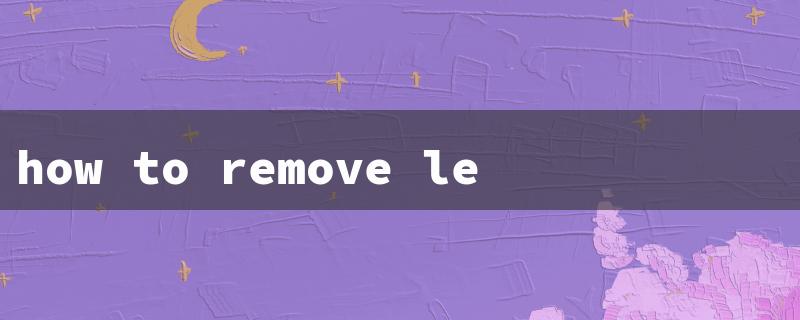 how to remove led tv screen（Replace LED TV Screen）