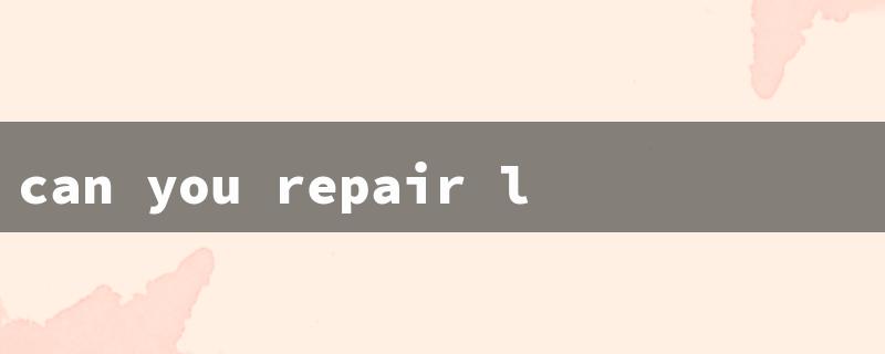 can you repair led tv screen（Fixing LED TV Screen）