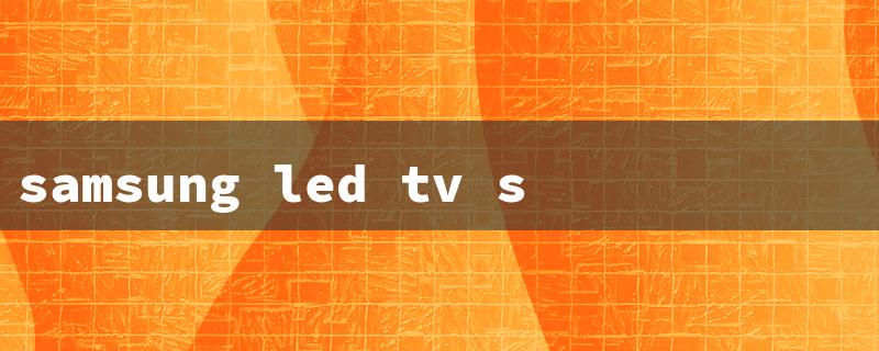 samsung led tv screen not turning on（Samsung TV Not Turning On）