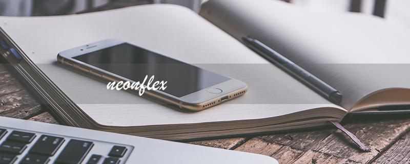 neonflex（NeonFlex Light: 15 Char. Limit for English Words）