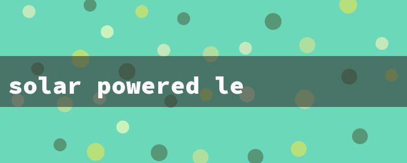 solar powered led screen（Solar LED Display Board）